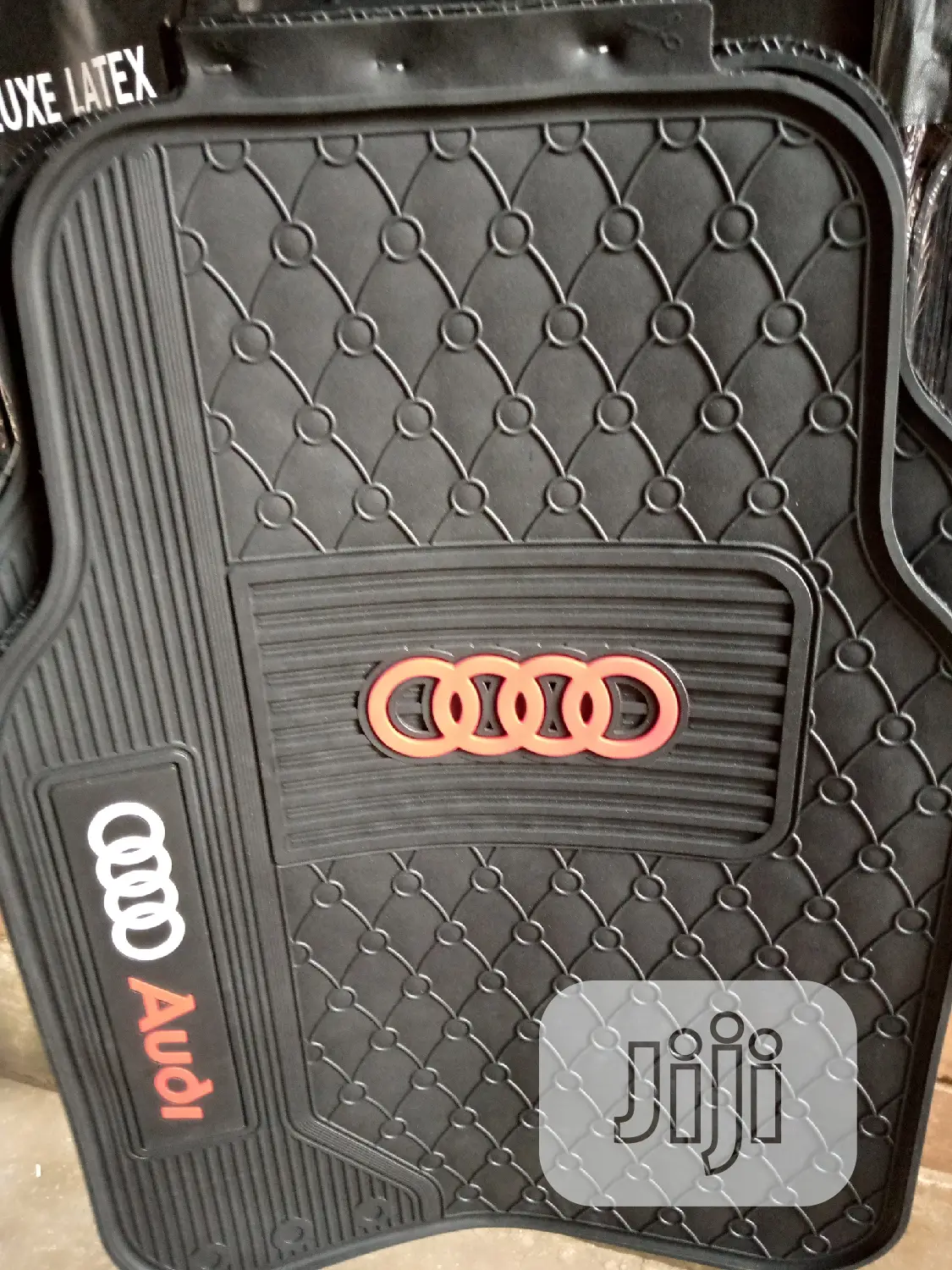 Audi Floor Mat