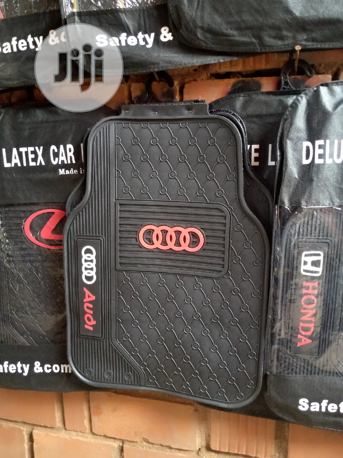 Audi Floor Mat