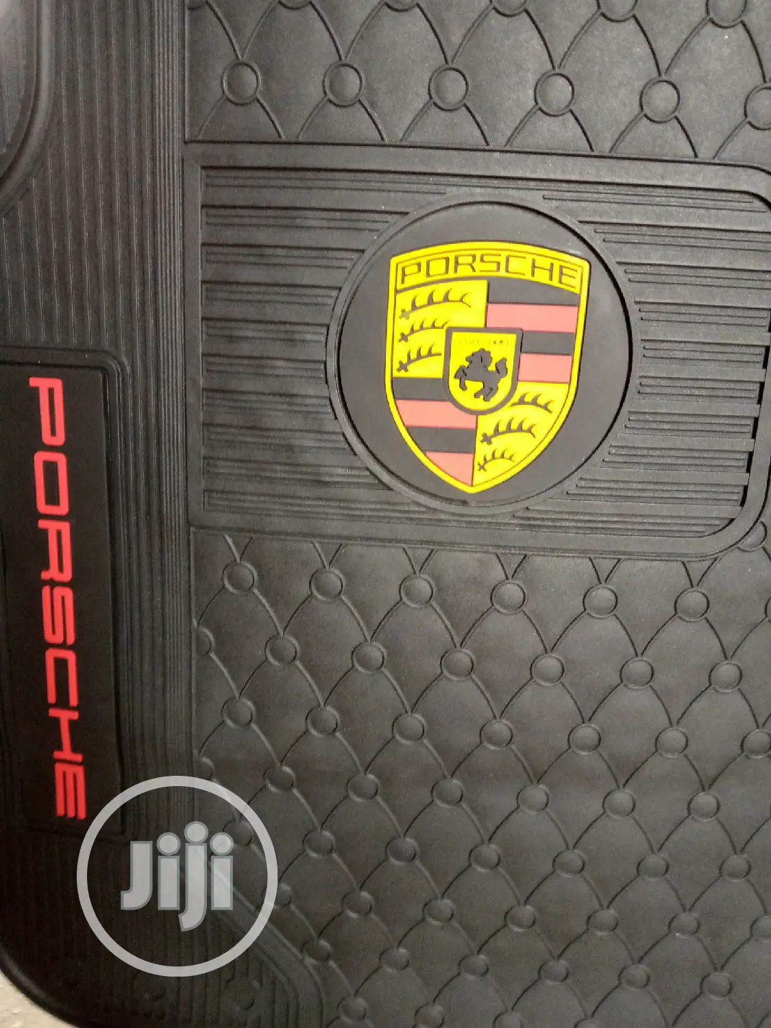 Porsche Floor Mat