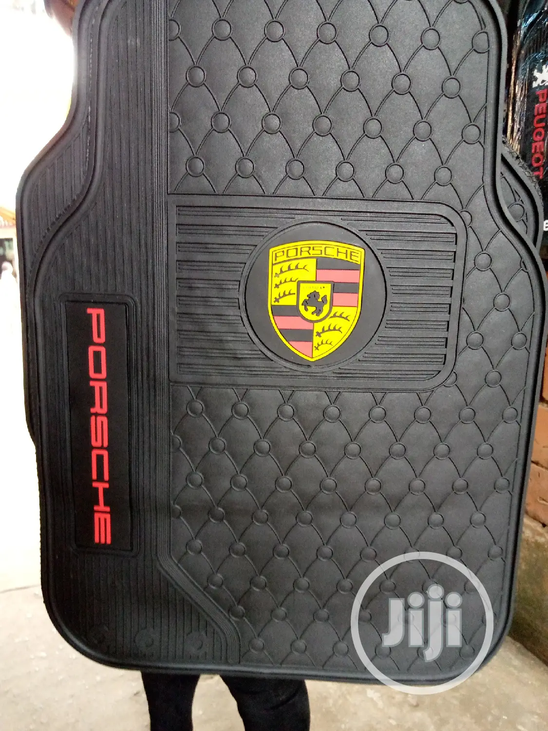 Porsche Floor Mat