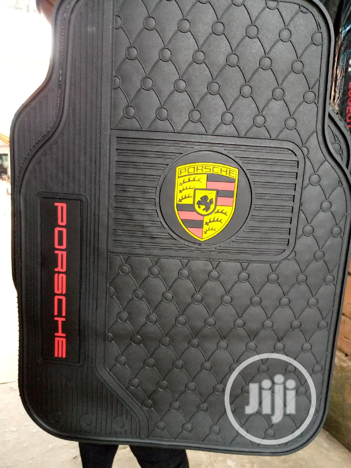 Porsche Floor Mat
