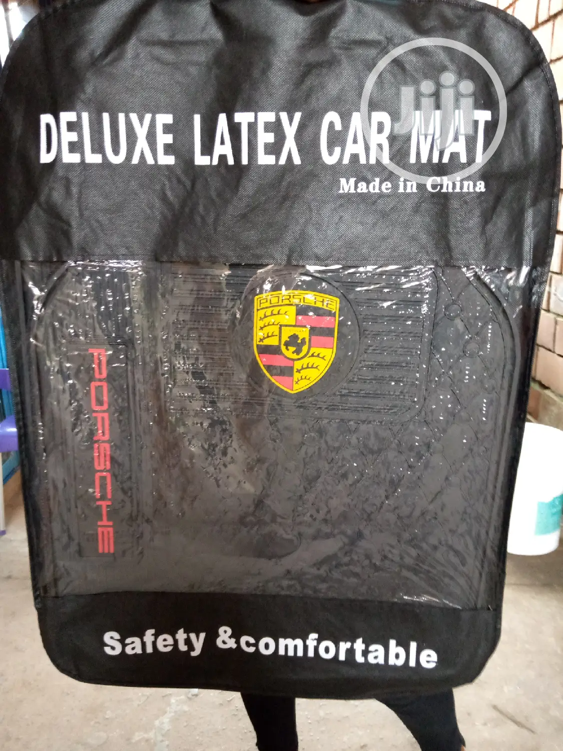 Porsche Floor Mat