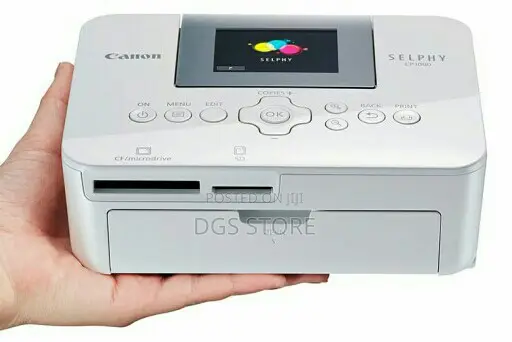 Canon Printer Selphy CP 1000