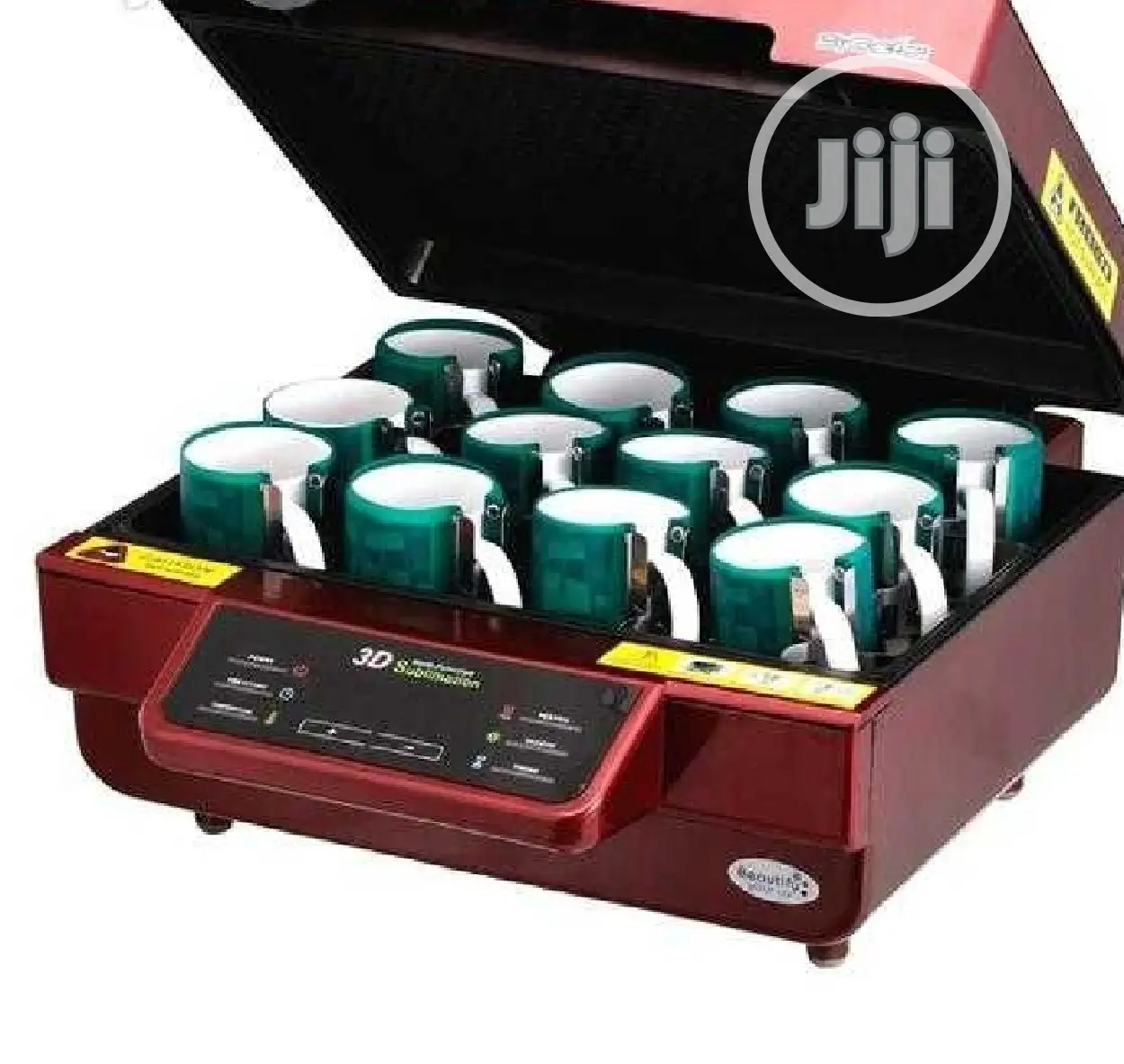 Brand New Vacum 3D Heat Press Machine