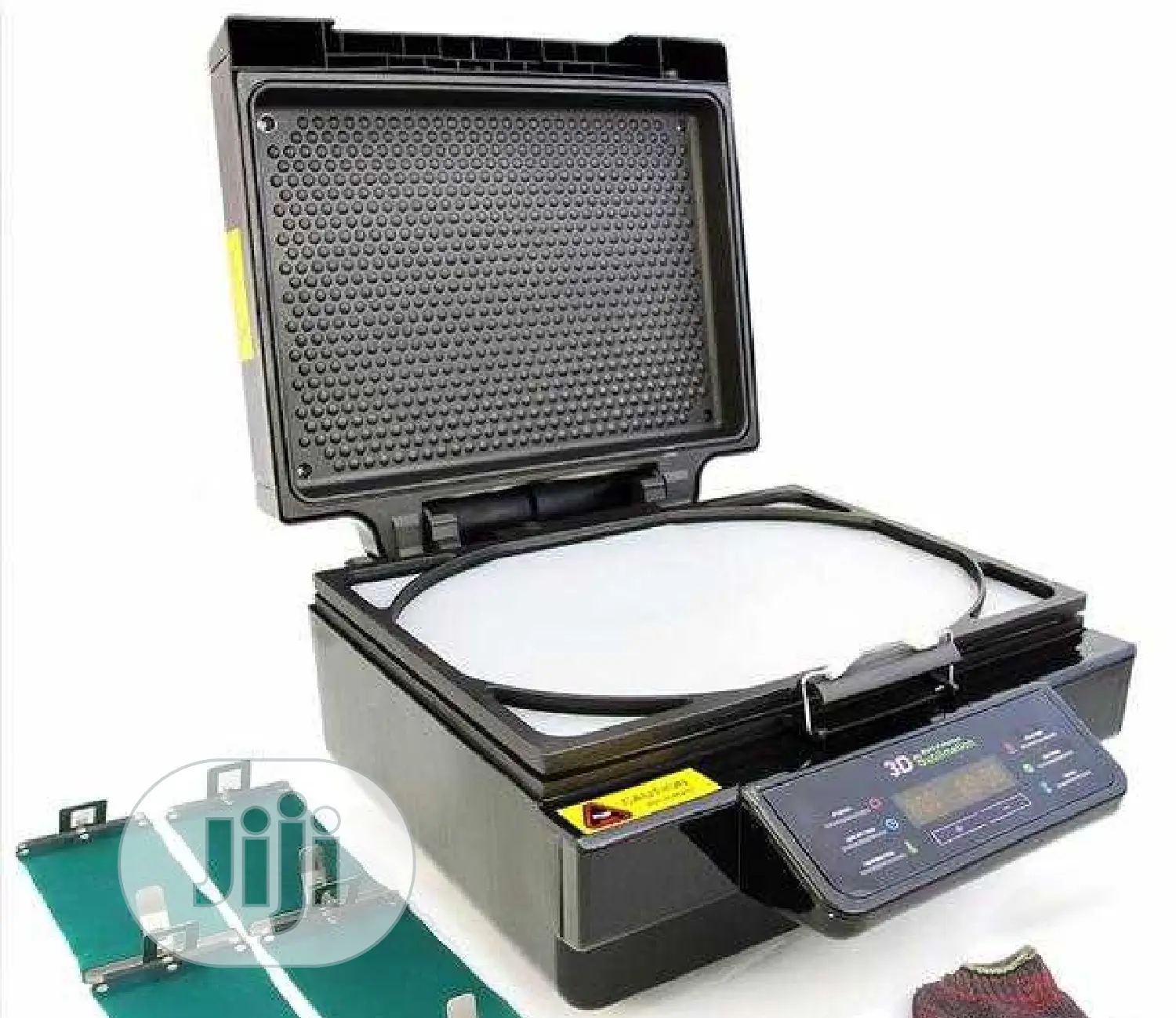 Brand New Vacum 3D Heat Press Machine