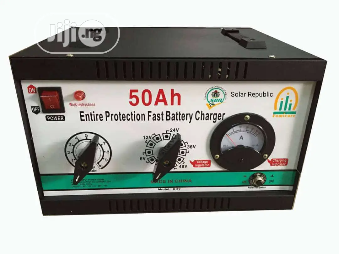 50ah Battery Charger