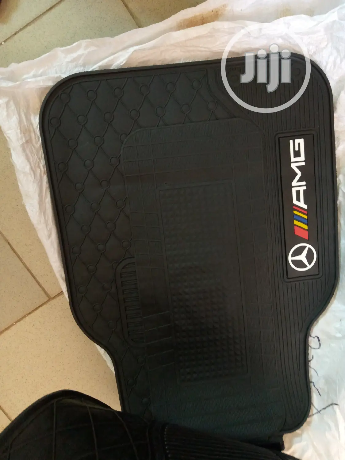 Mercedes Amg Floor Mat