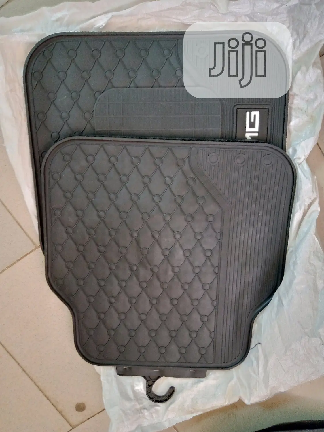 Mercedes Amg Floor Mat