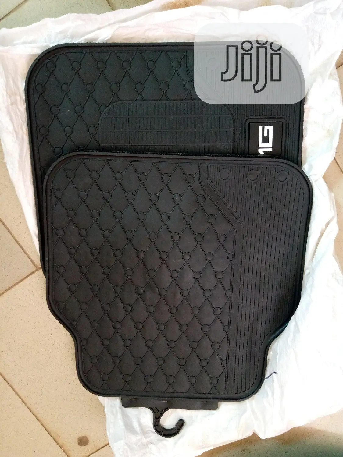 Mercedes Amg Floor Mat
