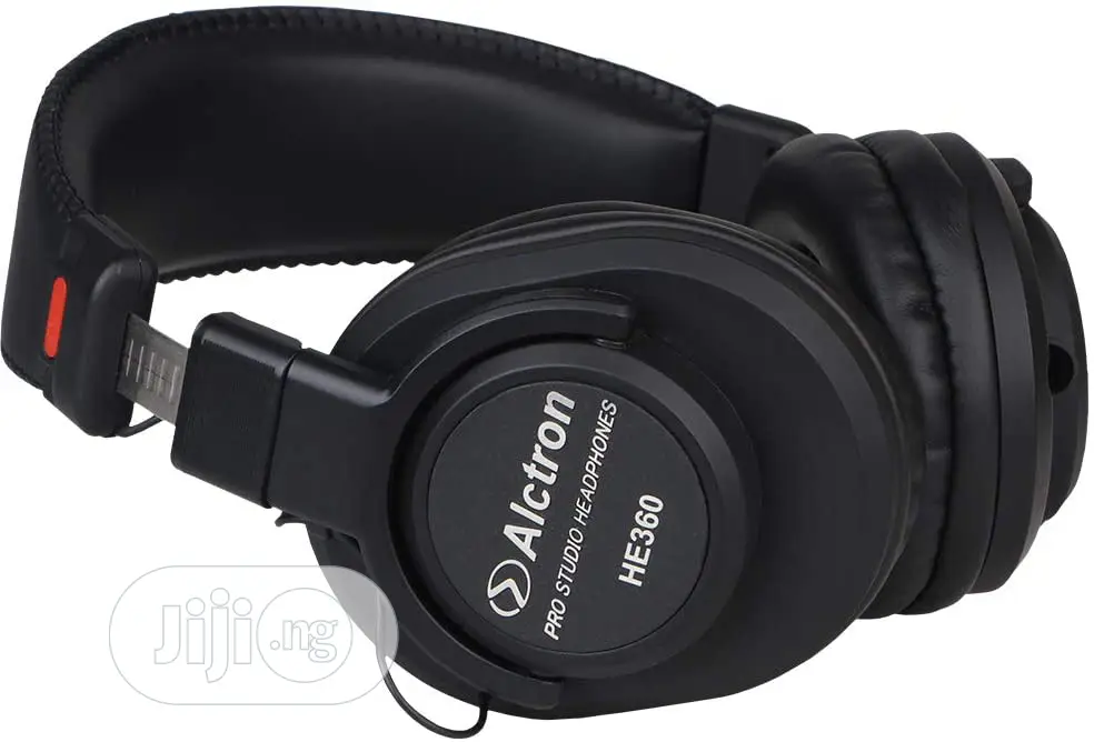 Alctron He360 Over-ear Monitoring Headphone