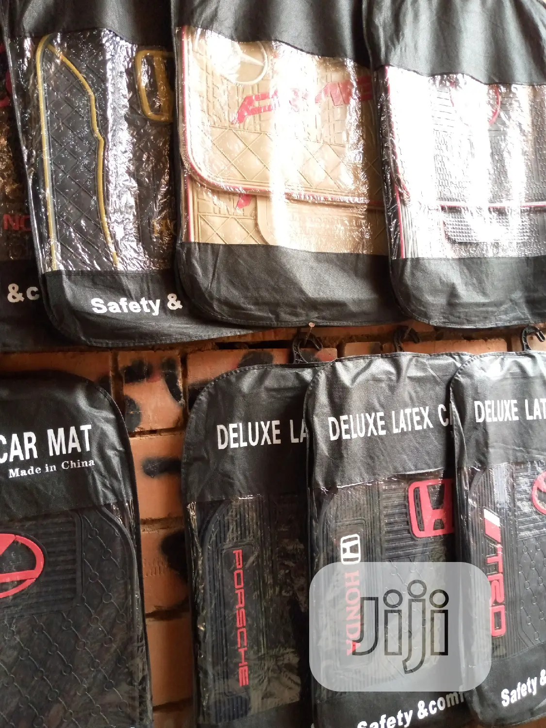 Original Floor Mat for All Cars