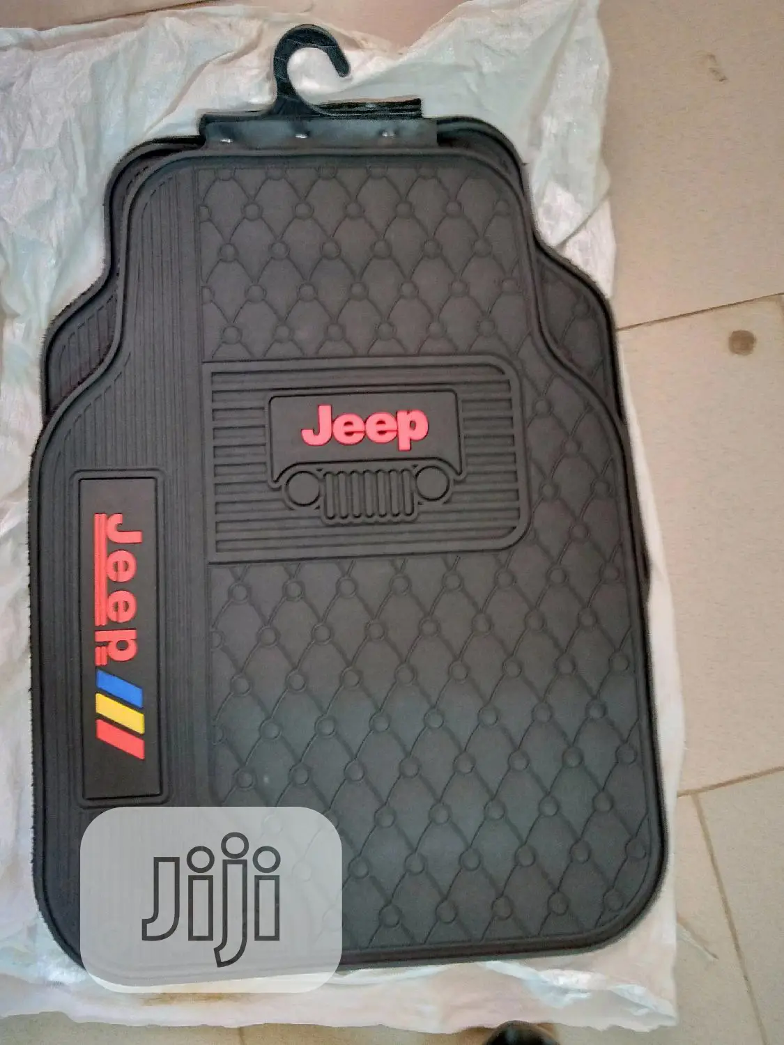 Jeep Floor Mat