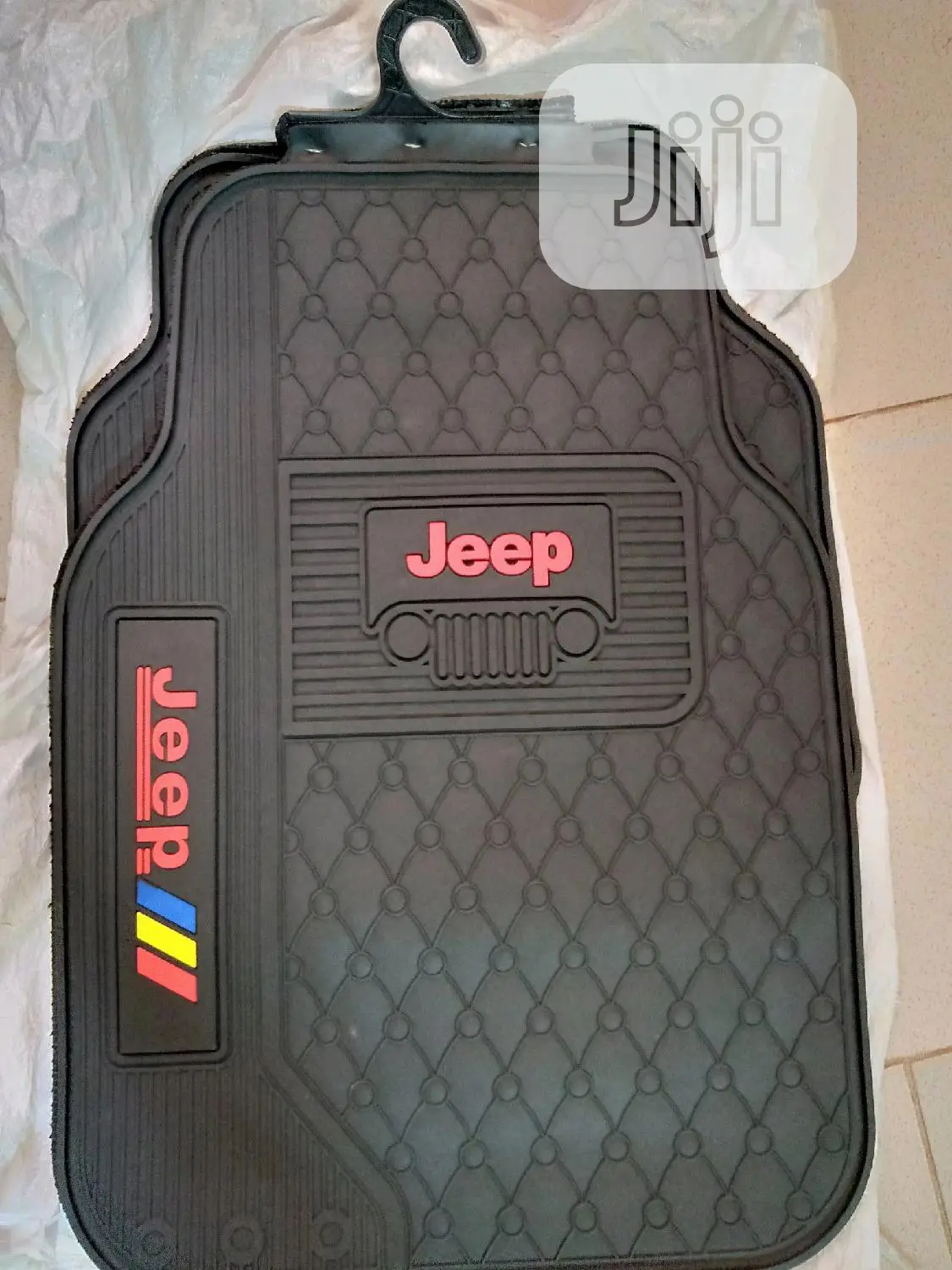 Jeep Floor Mat