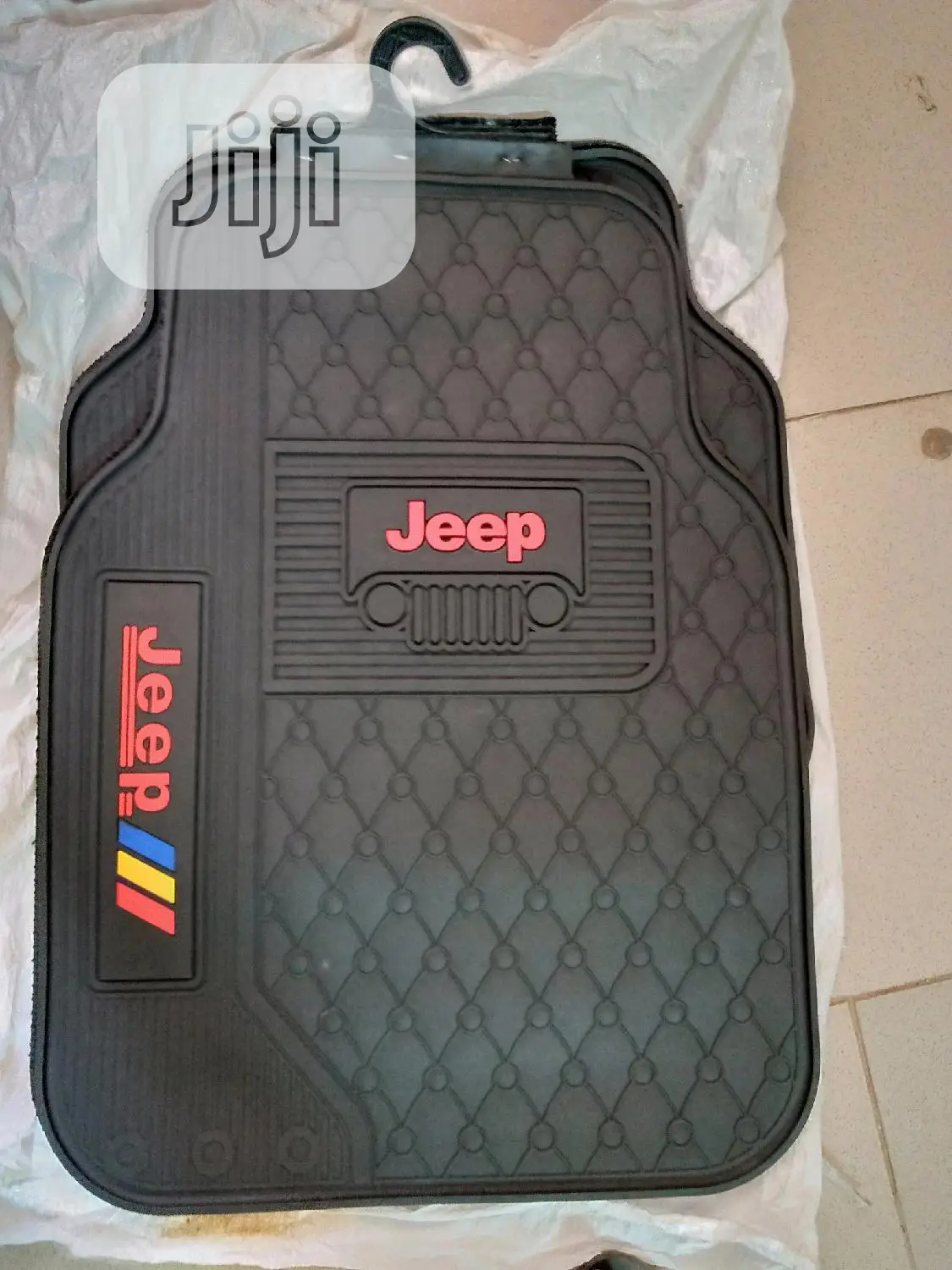 Jeep Floor Mat