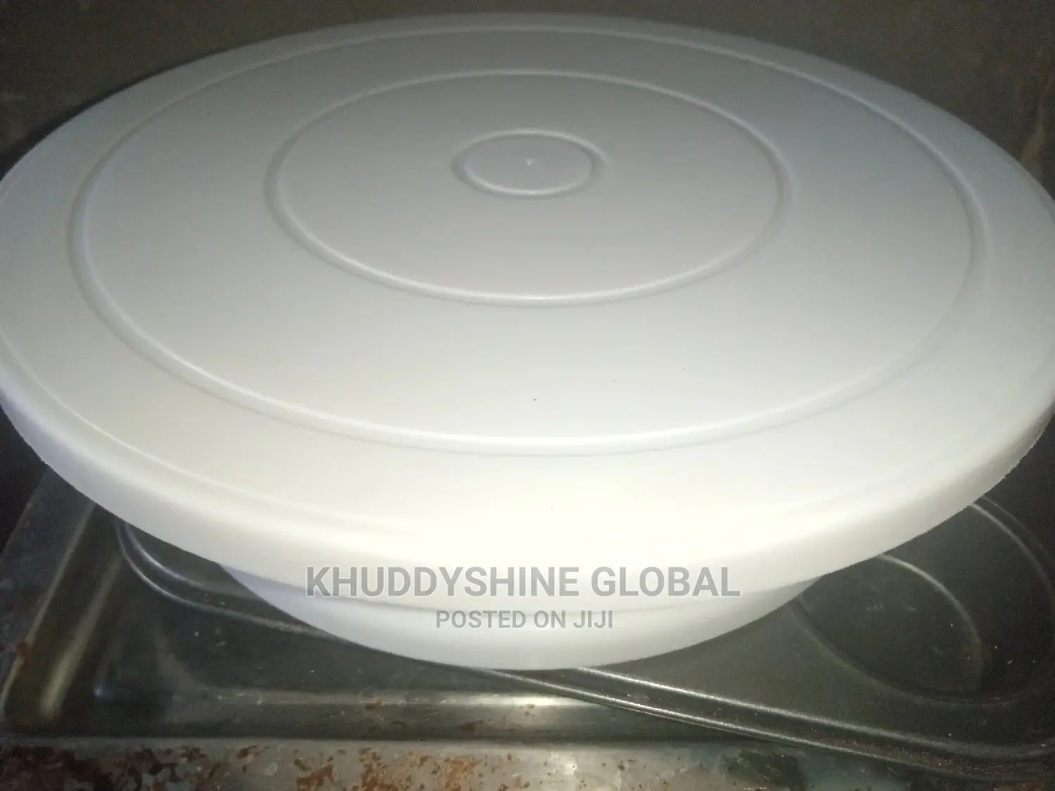 Cake Mould Cake Turn Table Baking Molds