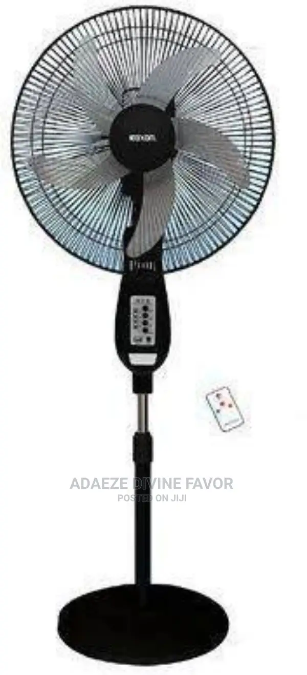 Maxson Rechargeable Fan