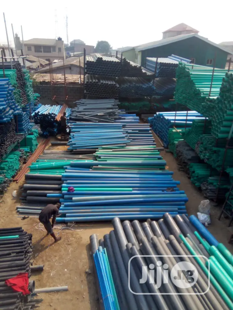 Quality PVC Pipe