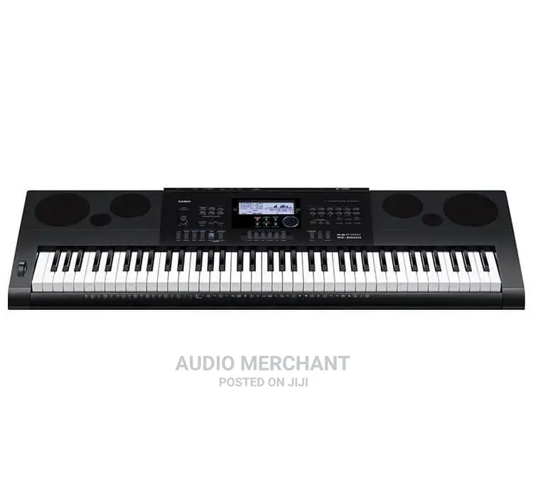Casio WK-7600 Keyboard