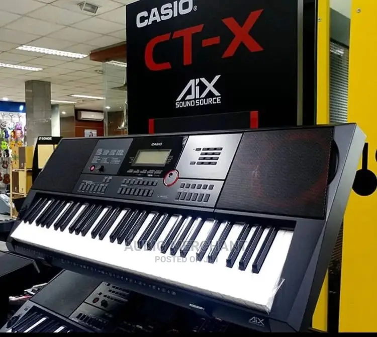 Casio CT-X3000 Keyboard
