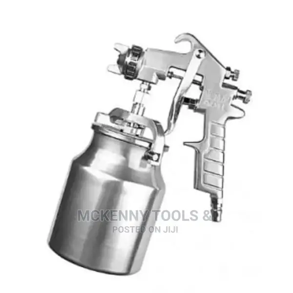 Air Spray Gun - Auto Paint Car Primer Detail