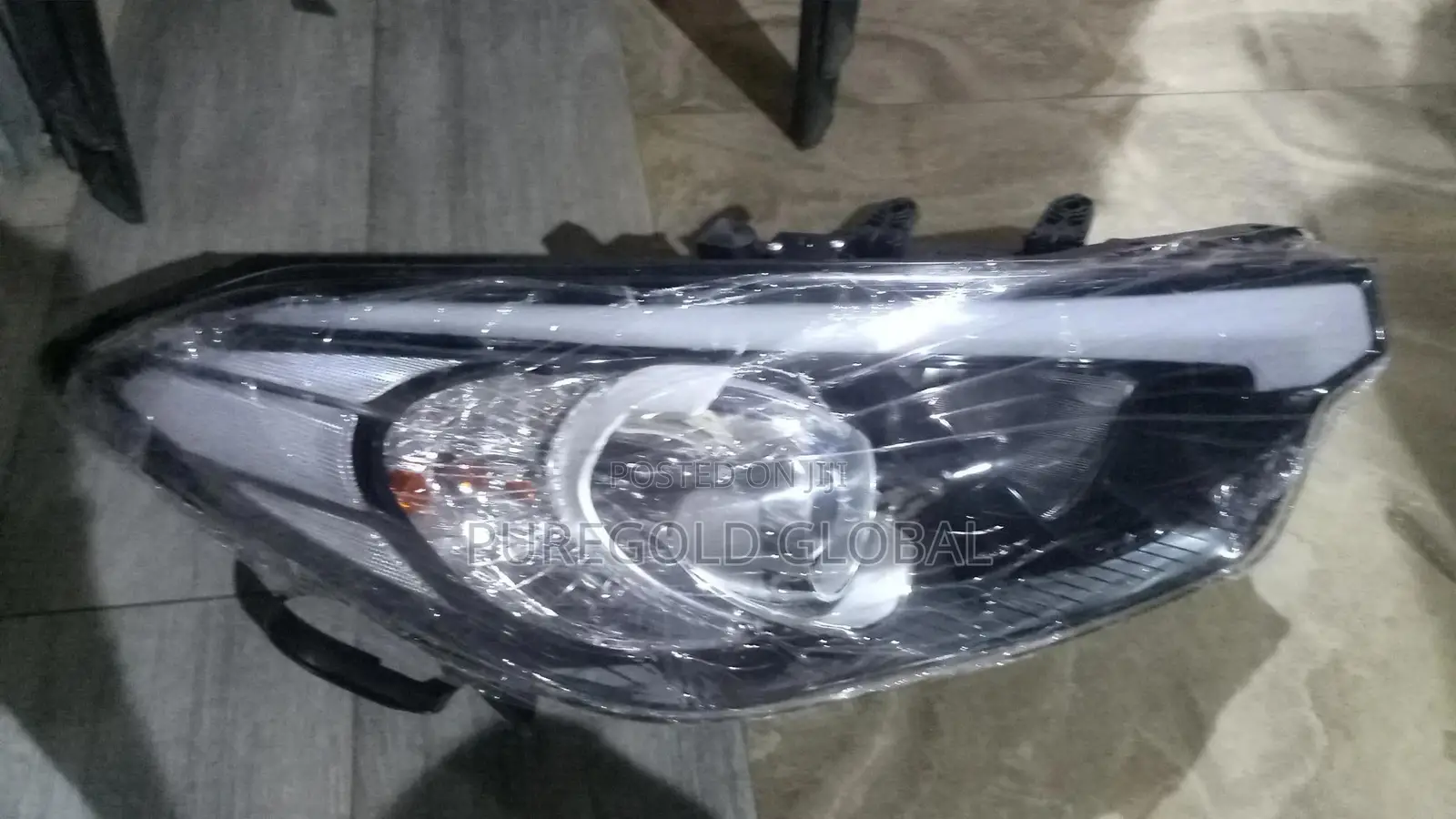 Headlamp for Kia Cerato 2013 Model