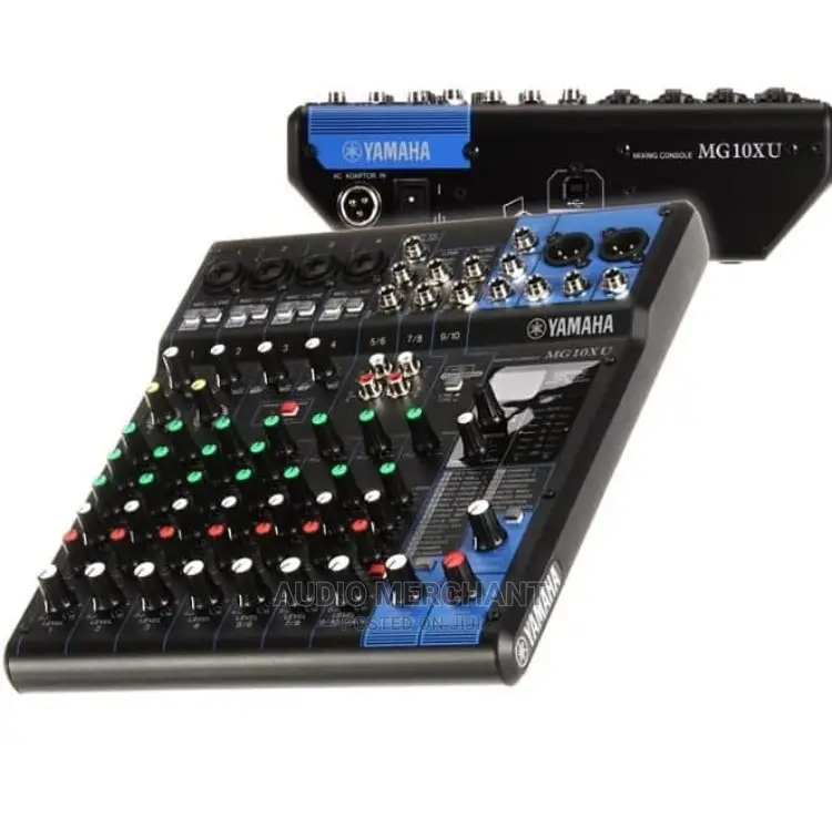 Yamaha MG10 Mixer