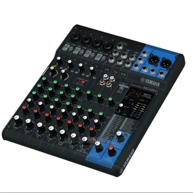 Yamaha MG10 Mixer