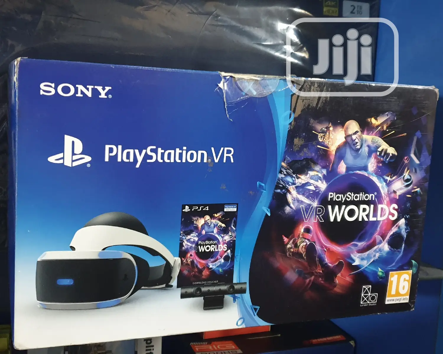 VR2 for Playstation