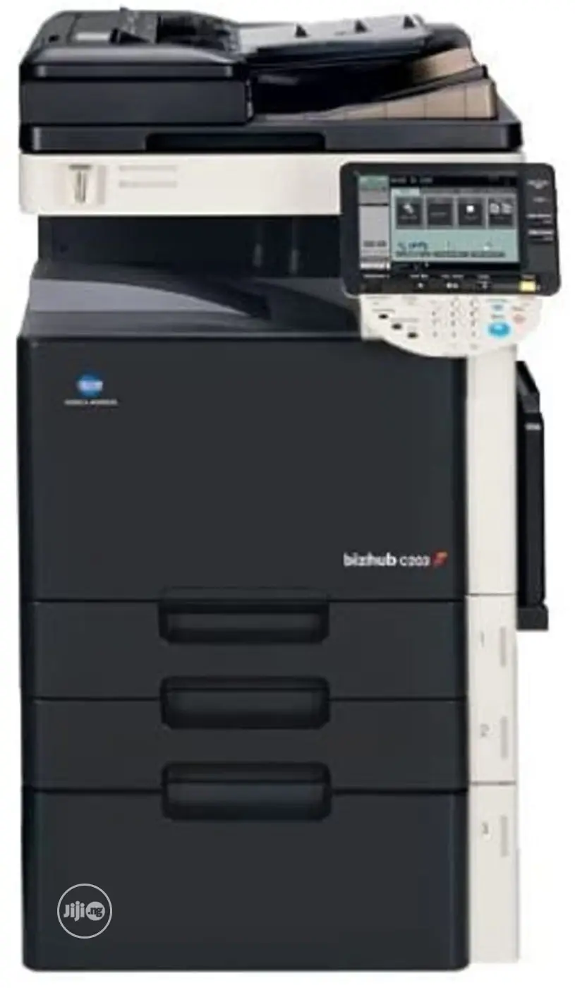 Konica Minolta Direct Image Printers