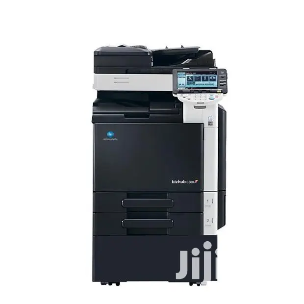 Bizhub C360 Konica Minolta Direct Image (Di) Printer
