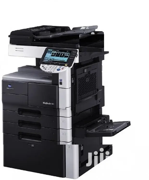 Bizhub C360 Konica Minolta Direct Image (Di) Printer
