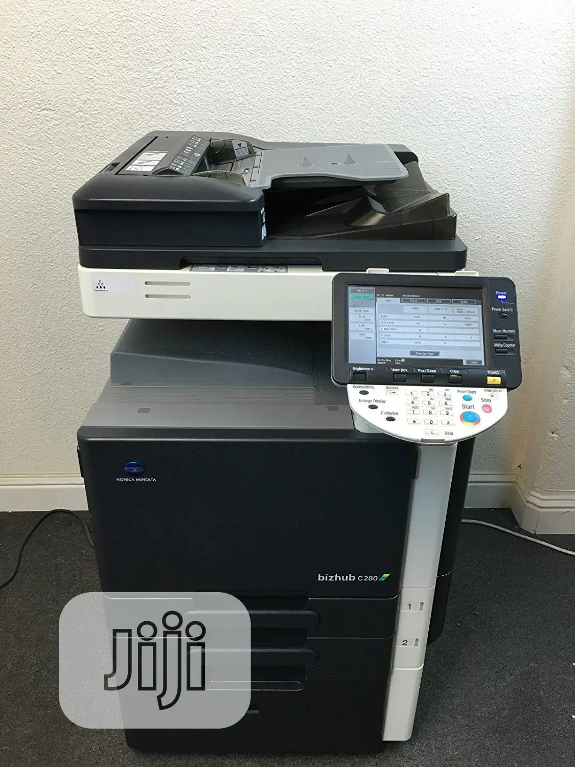 Bizhub C280 Konica Minolta Direct Image (Di) Printer