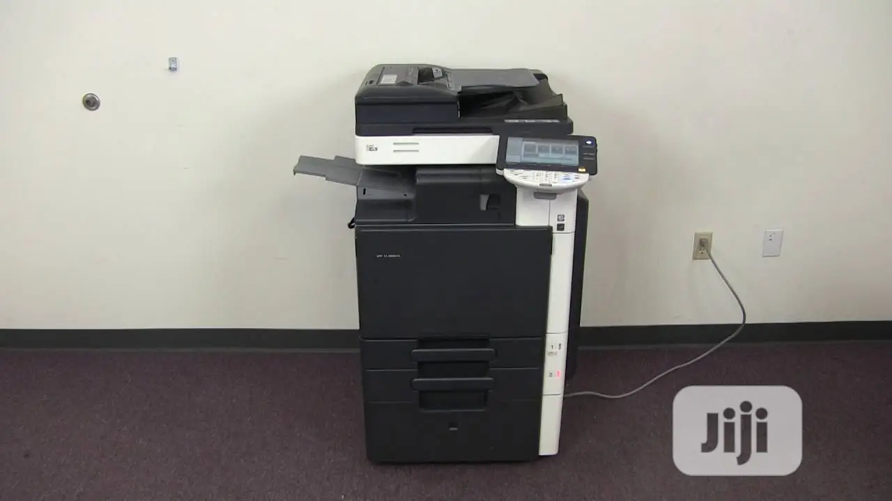 Bizhub C280 Konica Minolta Direct Image (Di) Printer