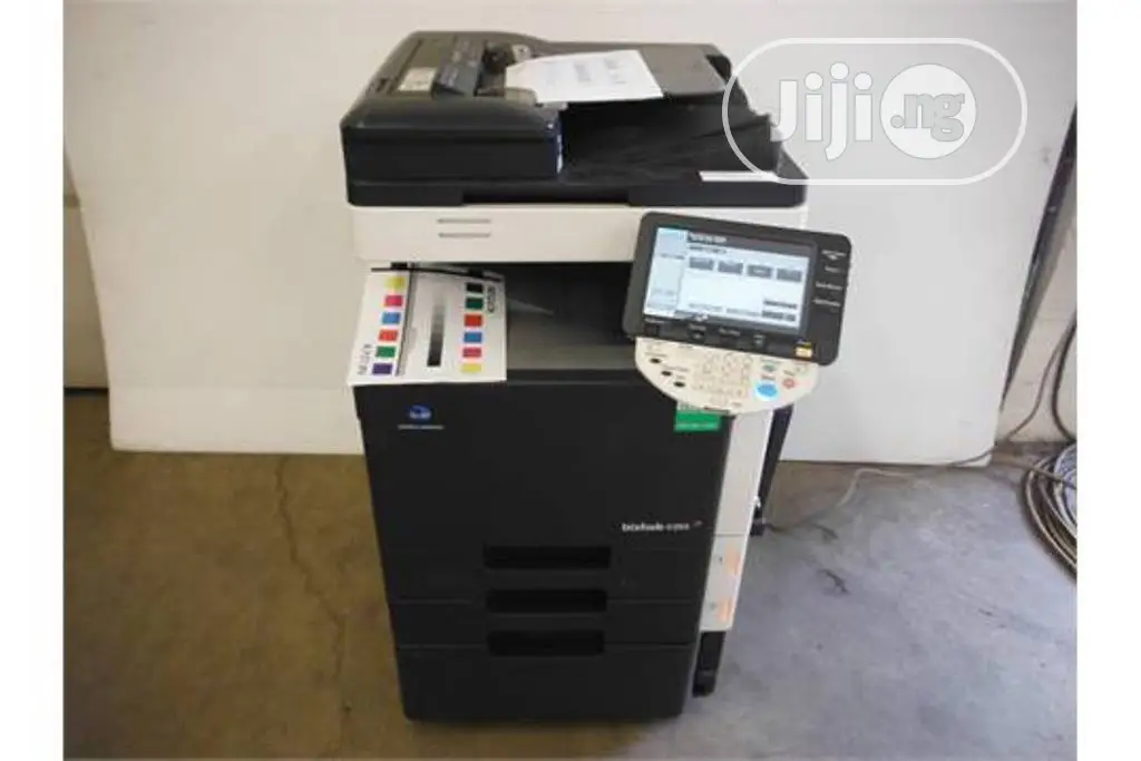 Bizhub C253 Konica Minolta Direct Image (Di) Printer
