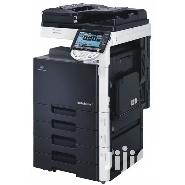 Bizhub C253 Konica Minolta Direct Image (Di) Printer