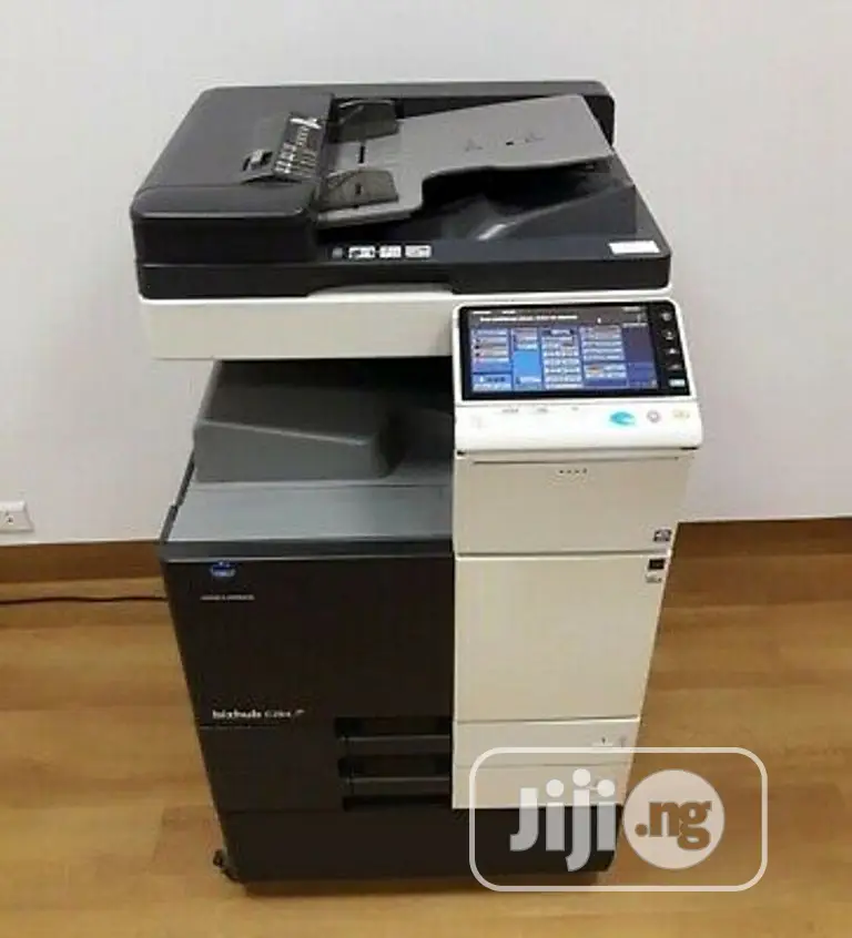 Bizhub C284e Konica Minolta Direct Image (Di) Printer