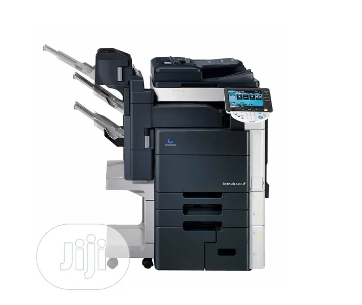 Bizhub C451 Konica Minolta Direct Image (Di) Printer