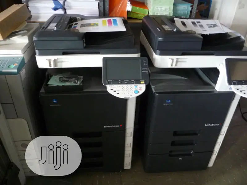 Bizhub C451 Konica Minolta Direct Image (Di) Printer