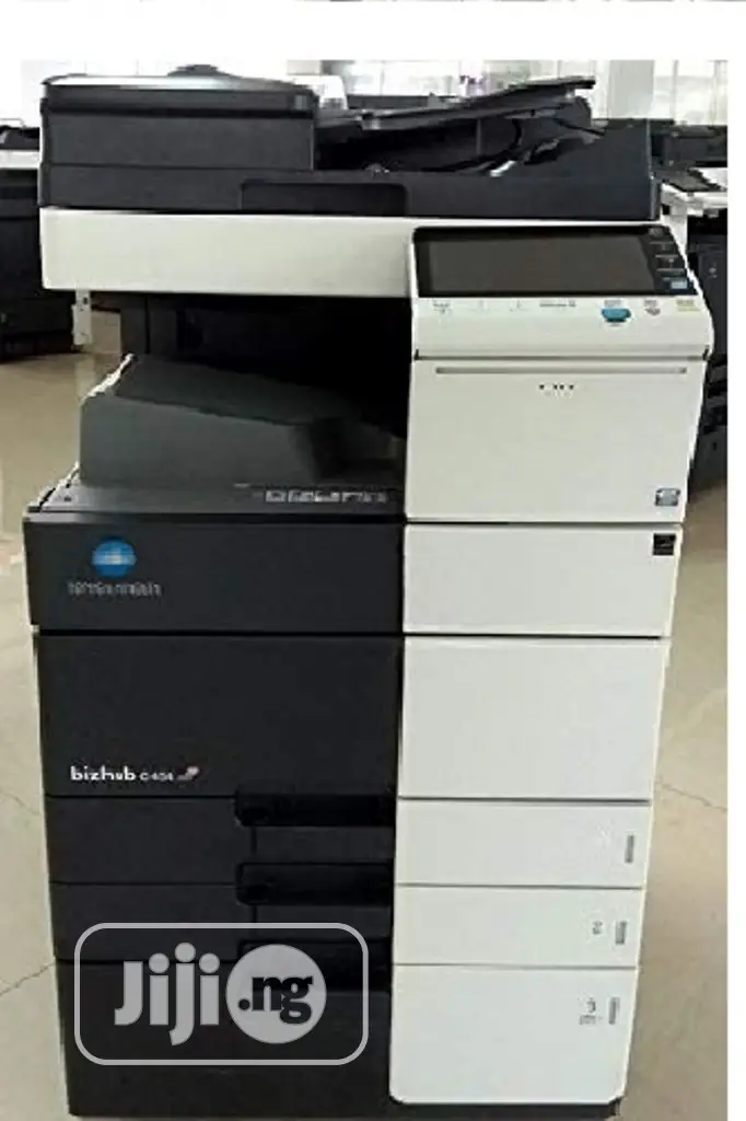 Bizhub C454e Konica Minolta Direct Image (Di) Printer
