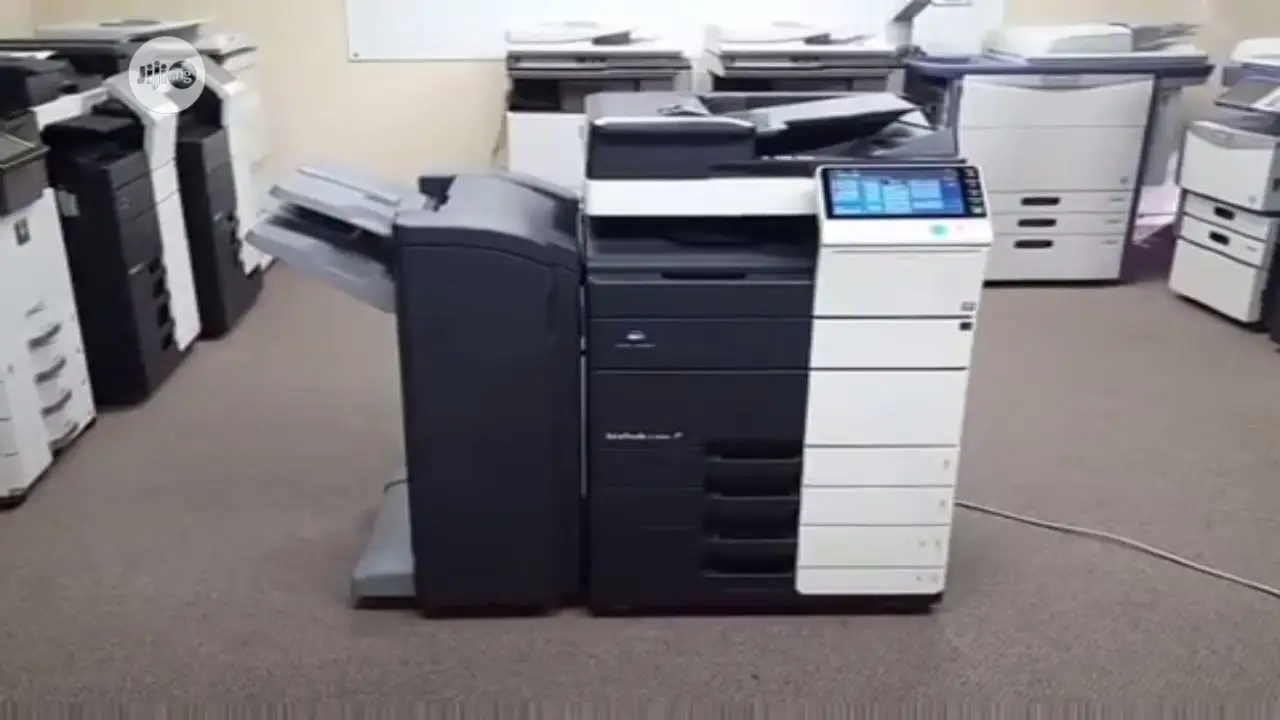 Bizhub C454e Konica Minolta Direct Image (Di) Printer