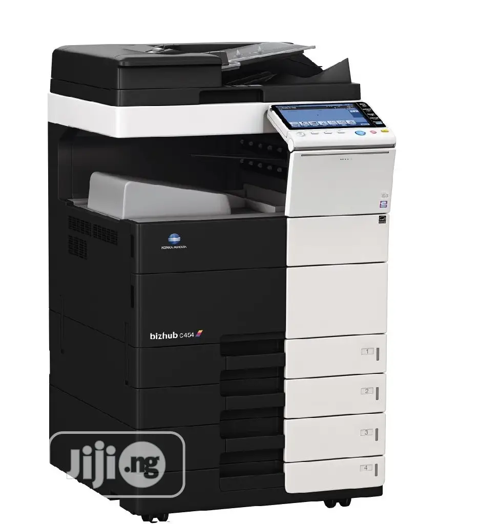 Bizhub C454e Konica Minolta Direct Image (Di) Printer