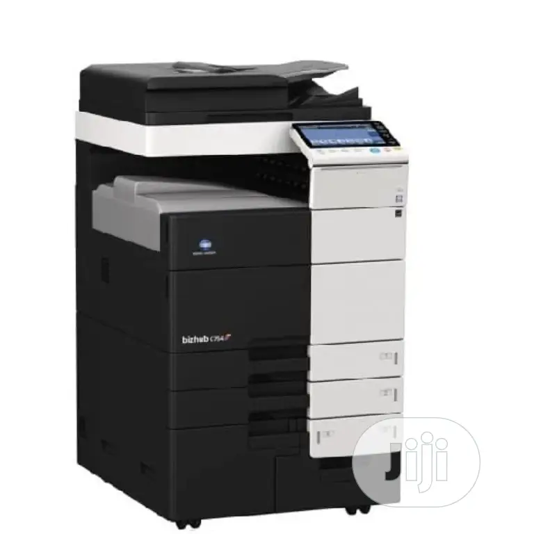 Bizhub C754e Konica Minolta Direct Image (Di) Printer