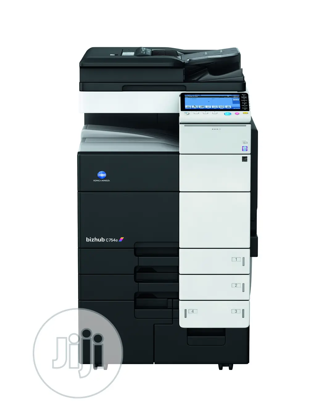Bizhub C754e Konica Minolta Direct Image (Di) Printer