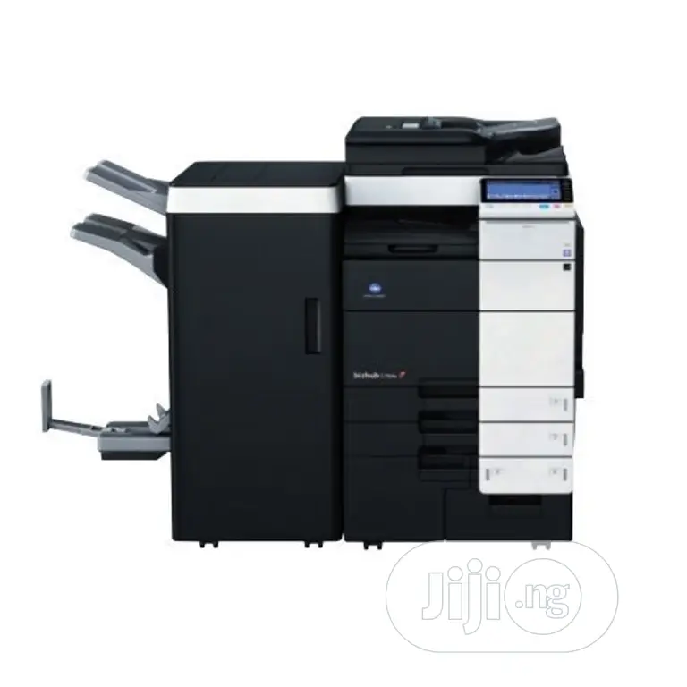 Bizhub C754e Konica Minolta Direct Image (Di) Printer