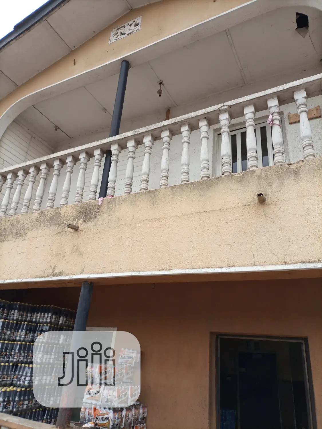 3 Bedroom Flat for Office Use at Joju Sango Ota Facing Exp