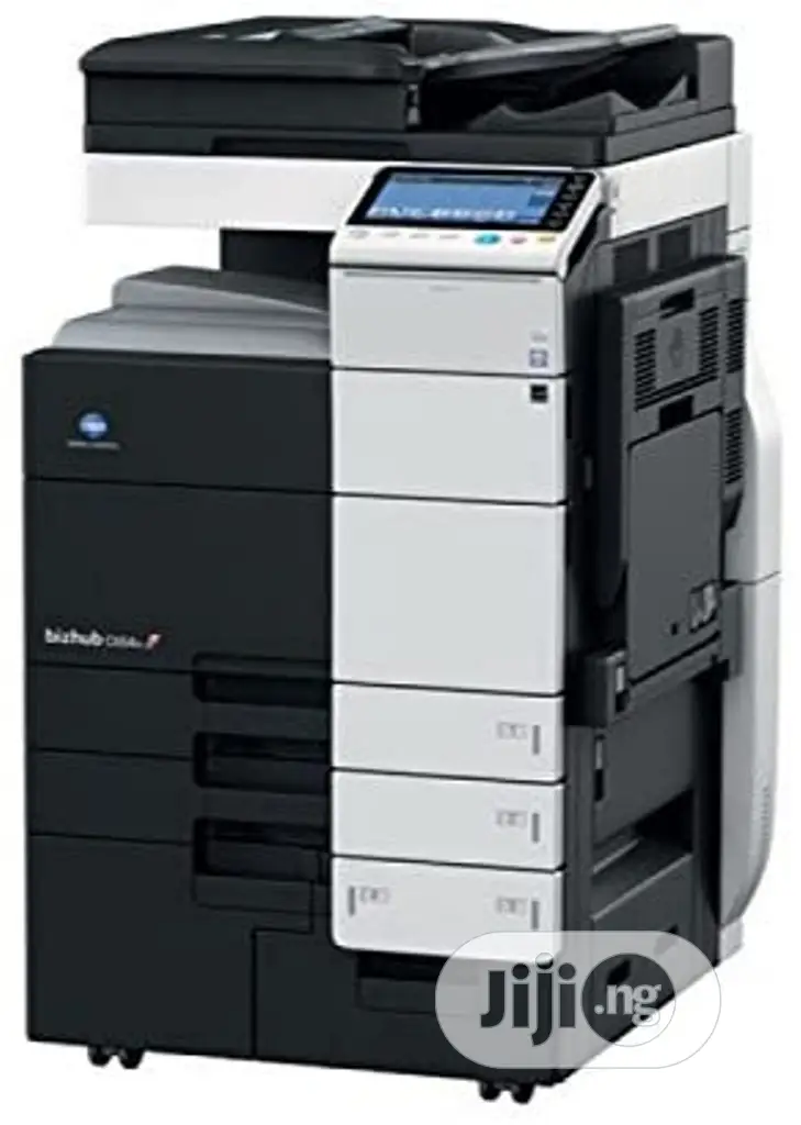Bizhub C654e Konica Minolta Direct Image (Di) Printer