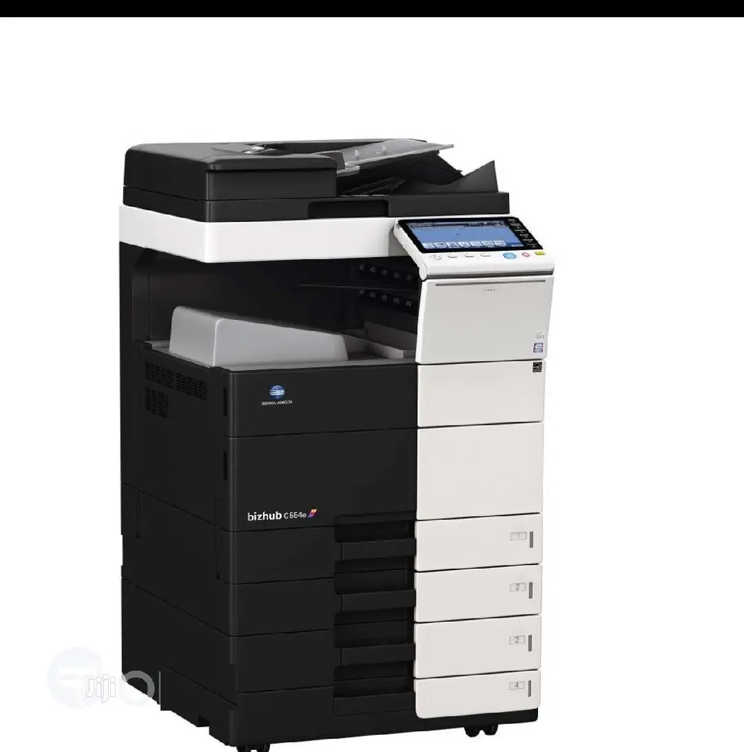 Bizhub C554e Konica Minolta Direct Image (Di) Printer