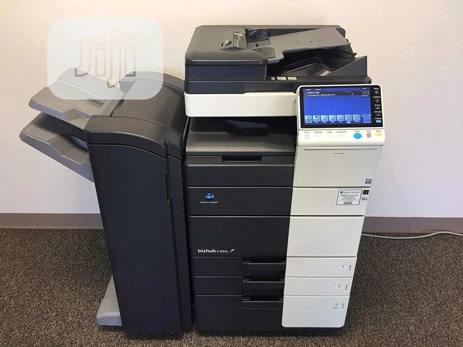 Bizhub C554e Konica Minolta Direct Image (Di) Printer
