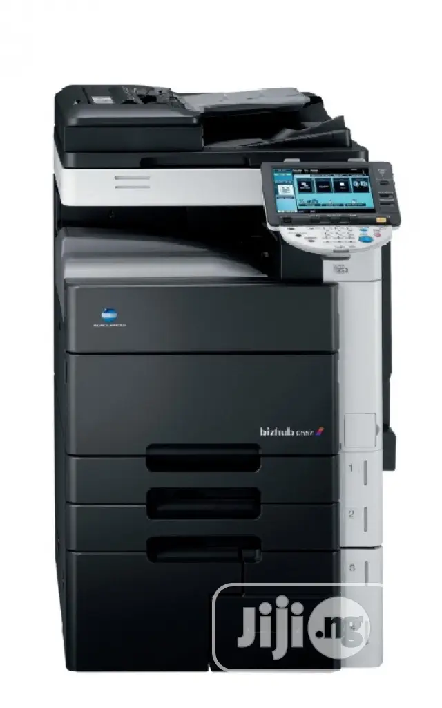 Bizhub C552 Konica Minolta Direct Image (Di) Printer