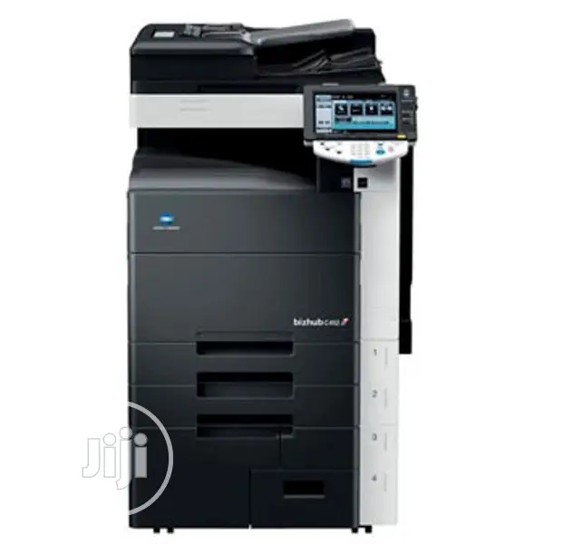 Bizhub C652 Konica Minolta Direct Image (Di) Printer